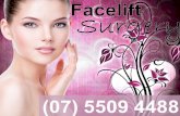 Facelift Surgery Gold Coast - MIFACE