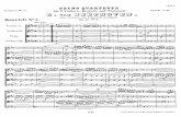 Beethoven - String Quartet No.3 Dover