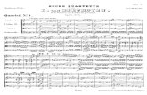Beethoven - String Quartet No.4 Dover