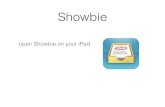 Sign Up to Showbie as a Student