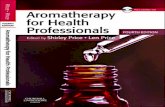 Aomatherapy of Health Professionals