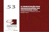 Estudo da Legislação Tributária das organizações da sociedade civil