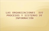 Organizaciones y Sus Procesos