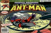 Marvel Premiere 47 Ant Man