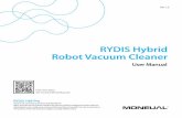Peter Robot Vacuum Manual.pdf