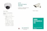 Camera Brochure - CCTV Aura