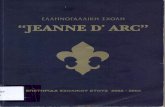 Ecole Jeanne D'Arc Souvenir 2002-2003