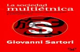 La Sociedad Multietnica - Giovanni Sartori
