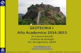 Geotecnia 1 Introduccion Al Curso