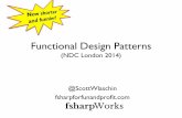 Functional Patterns