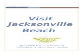 Visit Jacksonville Beach Campaign Proposal