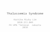 Thalassemia Syndrome.pptx