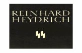 Reinhard Heydrich Special SS Memorial Volume English With Extended Photos