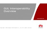 GUL Interoperability Overview