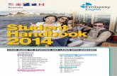 Embassy English Student Handbook