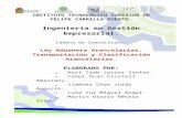 Ley Aduanera Arancelarias, Transportación y Clasificación Arancelarias.