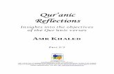 Amr Khaled - Rituals - Qur'Anic Reflections - Part 3 of 3