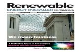 Renewable Energy Magazine Sep 2012