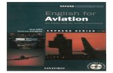 English for Aviation