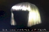 Booklet - 1000 Forms of Fear