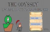 Review Game: Odyssey Book 9 Adventure