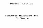 Lecture 2 - Computer Hardware