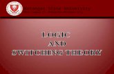 Logic and switching theory.ppt