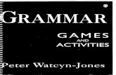 2 Grammar Games and Activities for Teachers