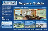 Coldwell Banker Olympia Real Estate Buyers Guide April 18th 2015