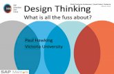 Design Thinking Presentation
