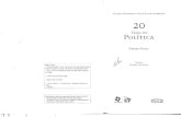 20 Teses de Política - Enrique Dussel