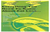 Everything You Wanted to Know About Fat Loss-Aceto