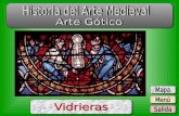 Powerpoint Arte Gotico Vidrieras
