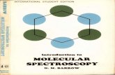 Barrow IntroductionToMolecularSpectroscopy