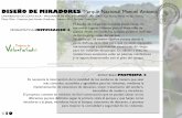 Diseño Miradores Parque Nacional Manuel Antonio - Copia