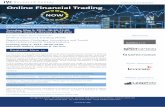 Online Financial Trading NOW