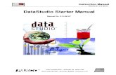 DataStudio Software Single User Manual CI 6870G (1)