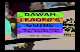 Dawah Leaders Guide by iERA