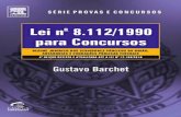 Gustavo Barchet - Lei 8112 Para Concursos (2011)-Ok