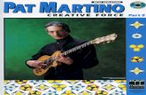Pat Martino - Creative Force 2