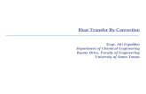 Lecture - Convective Heat Transfer