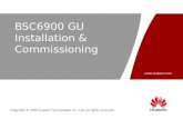 OMC231100 - BSC6900 GU Installation & Commissioning