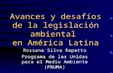 Legislación Ambiental en América Latina
