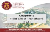 09-Field Effect Transistor FET (Student Copy)