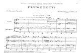 Casella - Five Easy Pieces 'Pupazzetti' 4