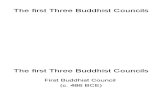05.2 Buddhist Councils