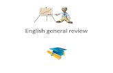 English General Review