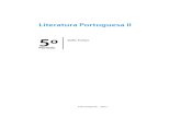 [Livro UFSC] Literatura Portuguesa II