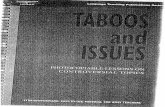 Taboos & Issues - Richard Mac Andrew and Ron Martínez