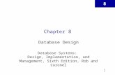Chap08 Database Design